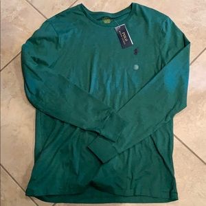 Large Ralph Lauren Polo Long sleeve Tee